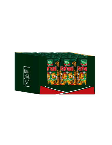 Funny-Frisch Ringli 24 x 35g