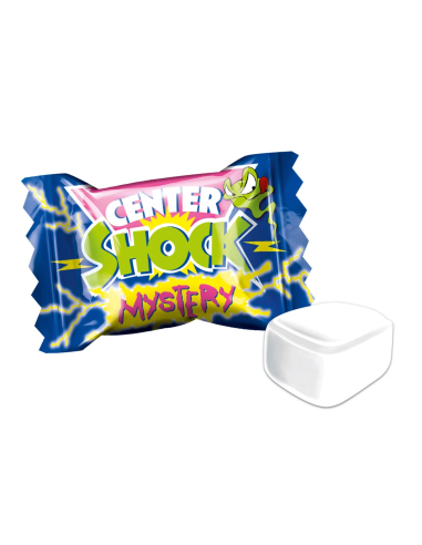 Center Shock Mystery 100 x 4g