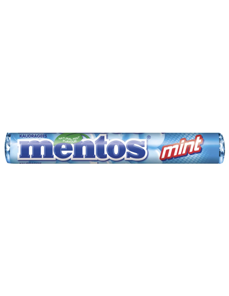 Mentos Mint 40 x 38g