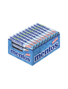 Mentos Mint 40 x 38g 2