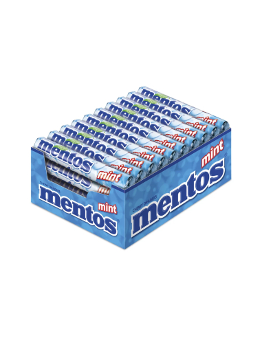 Mentos Mint 40 x 38g
