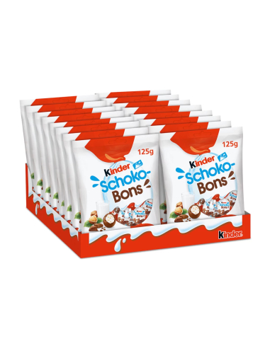 Kinder Schoko Bons 16 x 125g