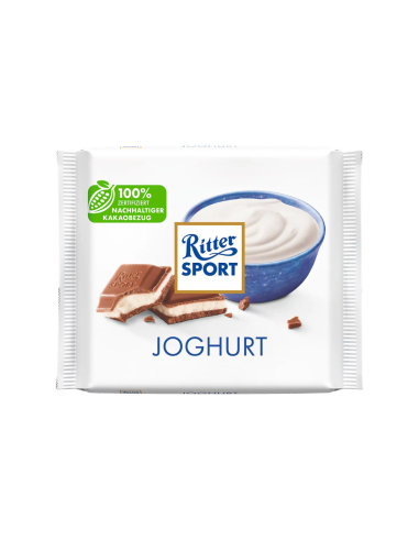 Ritter Sport Joghurt 12 x 100g