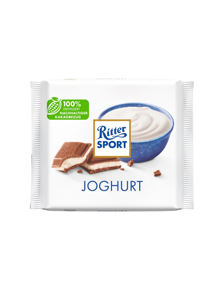 Ritter Sport Joghurt 12 x 100g