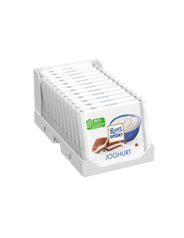 Ritter Sport Joghurt 12 x 100g