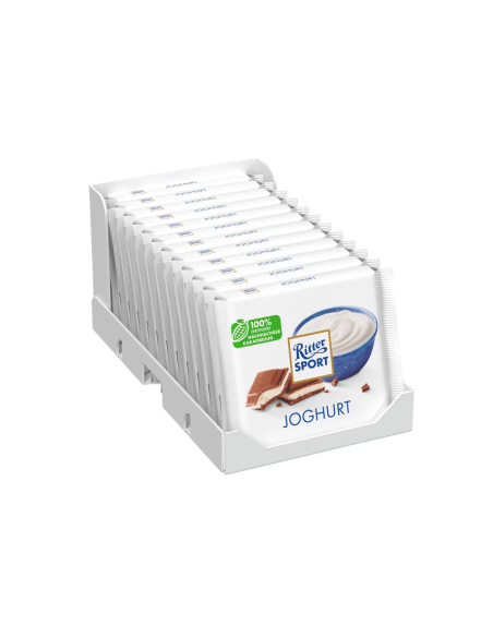 Ritter Sport Joghurt 12 x 100g