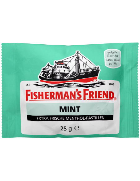 Fisherman´s Friend Mint 24 x 25g