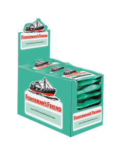Fisherman´s Friend Mint 24 x 25g 2