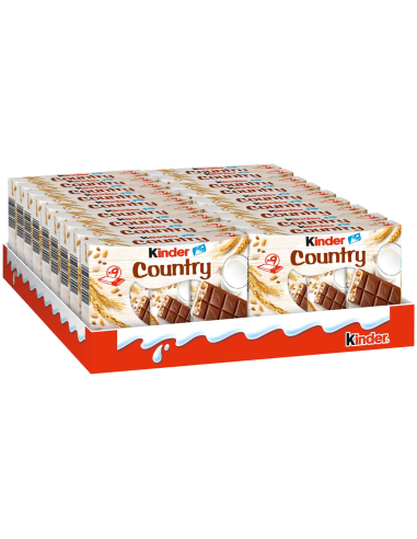 Kinder Country 9er 18 x 211,5g