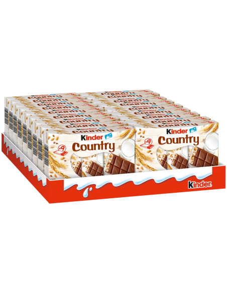 Kinder Country 9er 18 x 211,5g