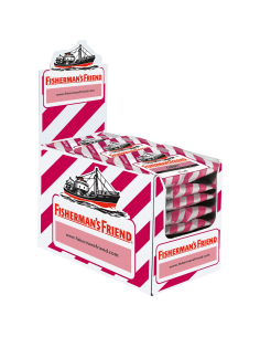 Fisherman´s Friend Cherry 24 x 25g 2