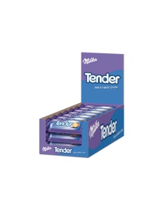 Milka Tender Milch 21 x 37g 2