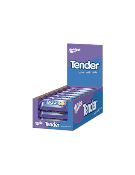 Milka Tender Milch 21 x 37g