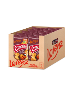 Lorenz Crunchips Western Style 10 x 150g 2