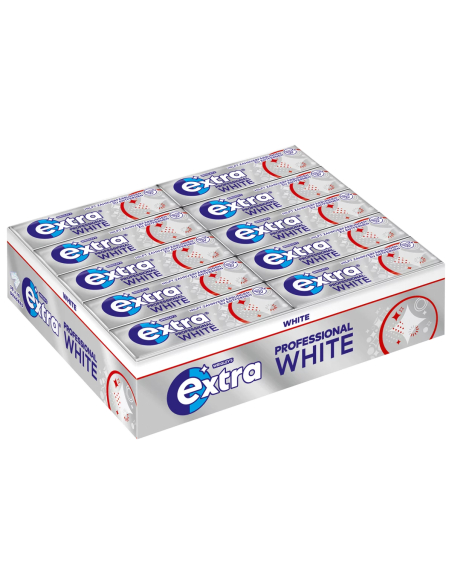 Wrigley´s Extra Professional White 30 x 10er