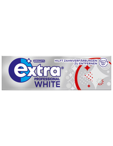 Wrigley´s Extra Professional White 30 x 10er