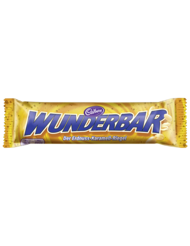 Cadbury Wunderbar Riegel 24 x 49g