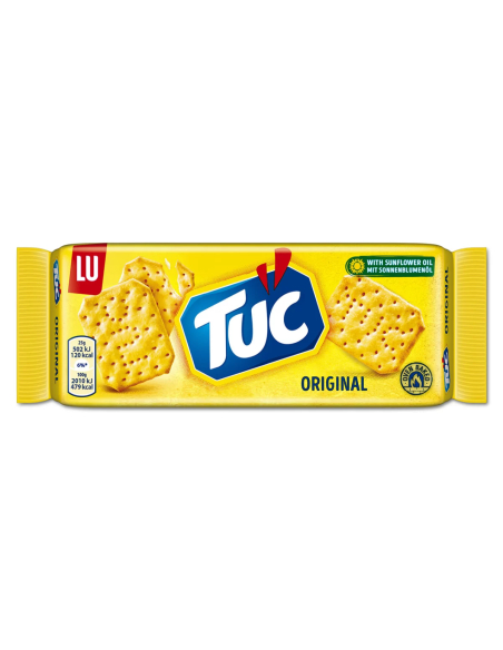 TUC Original 24 x 100g