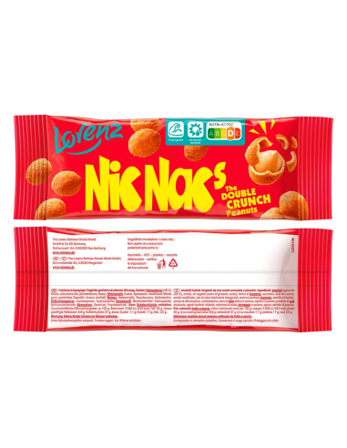 Lorenz Nic Nac´s 24 x 35g