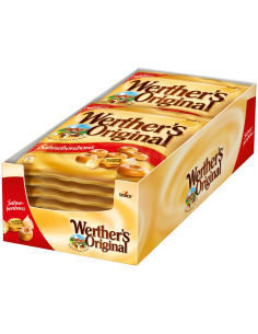 Werther´s Original Sahnebonbons 15 x 120g 2