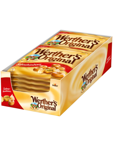 Werther´s Original Sahnebonbons 15 x 120g