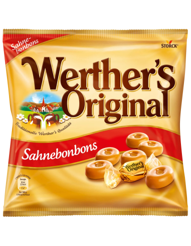 Werther´s Original Sahnebonbons 15 x 120g