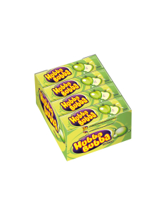 Hubba Bubba Apfel Kaugummi 20 x 35g 2