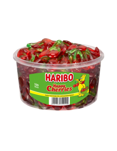 Haribo Happy Cherries 150er