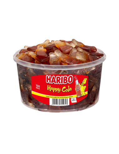 Haribo Happy Cola 150er