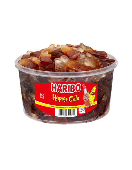 Haribo Happy Cola 150er