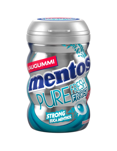 Mentos Gum Pure Fresh Frost 6 x 70g