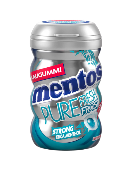 Mentos Gum Pure Fresh Frost 6 x 70g