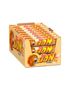 Lion White Riegel 24 x 42g 2