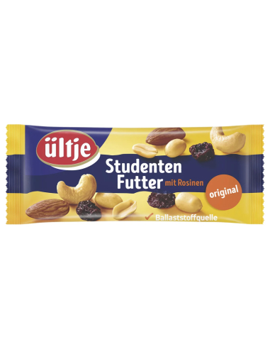 Ültje Studentenfutter Original 20 x 50g