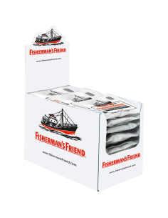 Fisherman´s Friend Eucalyptus 24 x 25g 2