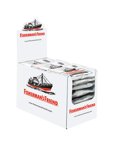 Fisherman´s Friend Eucalyptus 24 x 25g