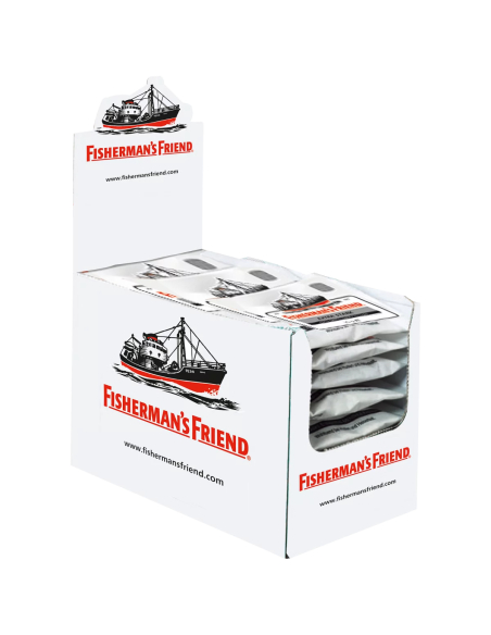 Fisherman´s Friend Eucalyptus 24 x 25g