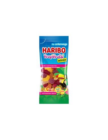 Haribo Tropifrutti 14 x 75g