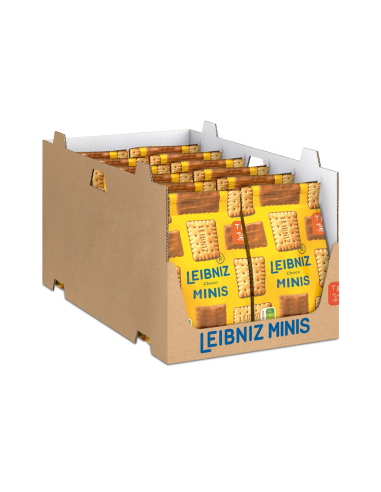Leibniz Minis Schoko 12 x 125g