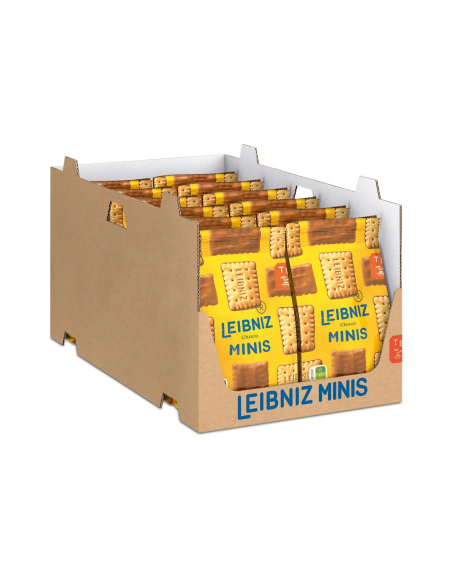 Leibniz Minis Schoko 12 x 125g