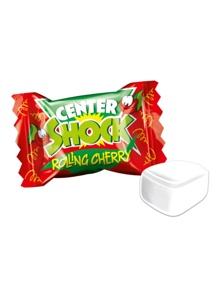 Center Shock Rolling Cherry 100er