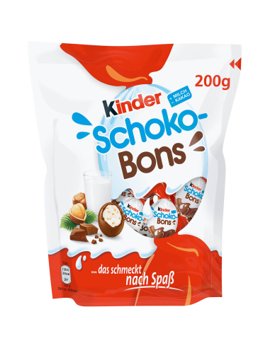 Kinder Schoko Bons 18 x 200g