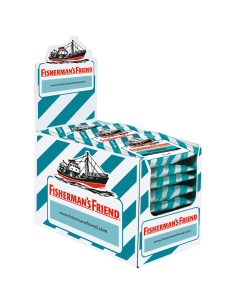 Fisherman´s Friend Spearmint 24 x 25g 2
