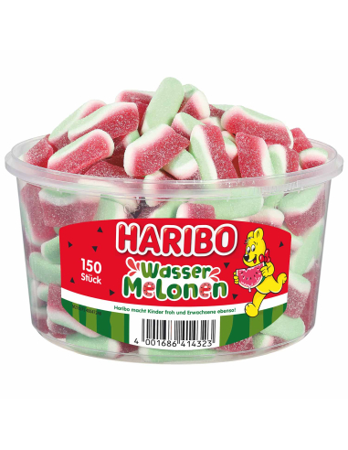 Haribo Wassermelone 150er