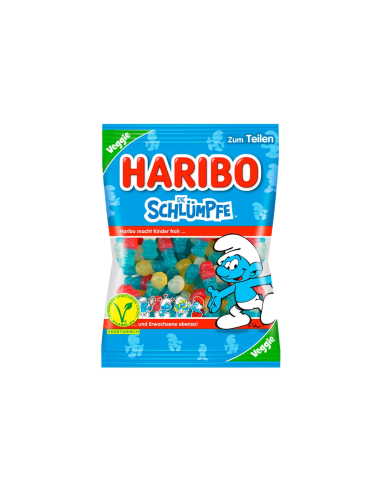 Haribo Schlümpfe Vegan 20 x 175g