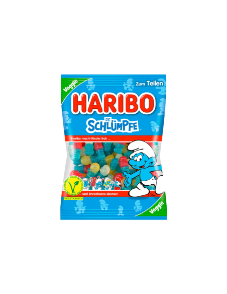 Haribo Schlümpfe Vegan 20 x 175g