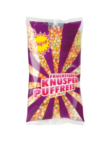 Frigeo Knusper Puffreis 20x 80g