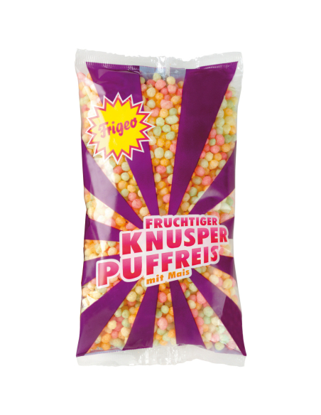Frigeo Knusper Puffreis 20x 80g