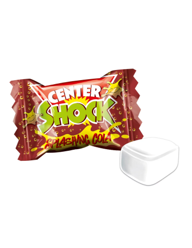 Center Shock Splashing Cola 100 x 4g