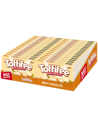 Toffifee White Chocolate 30 x 15er 125g